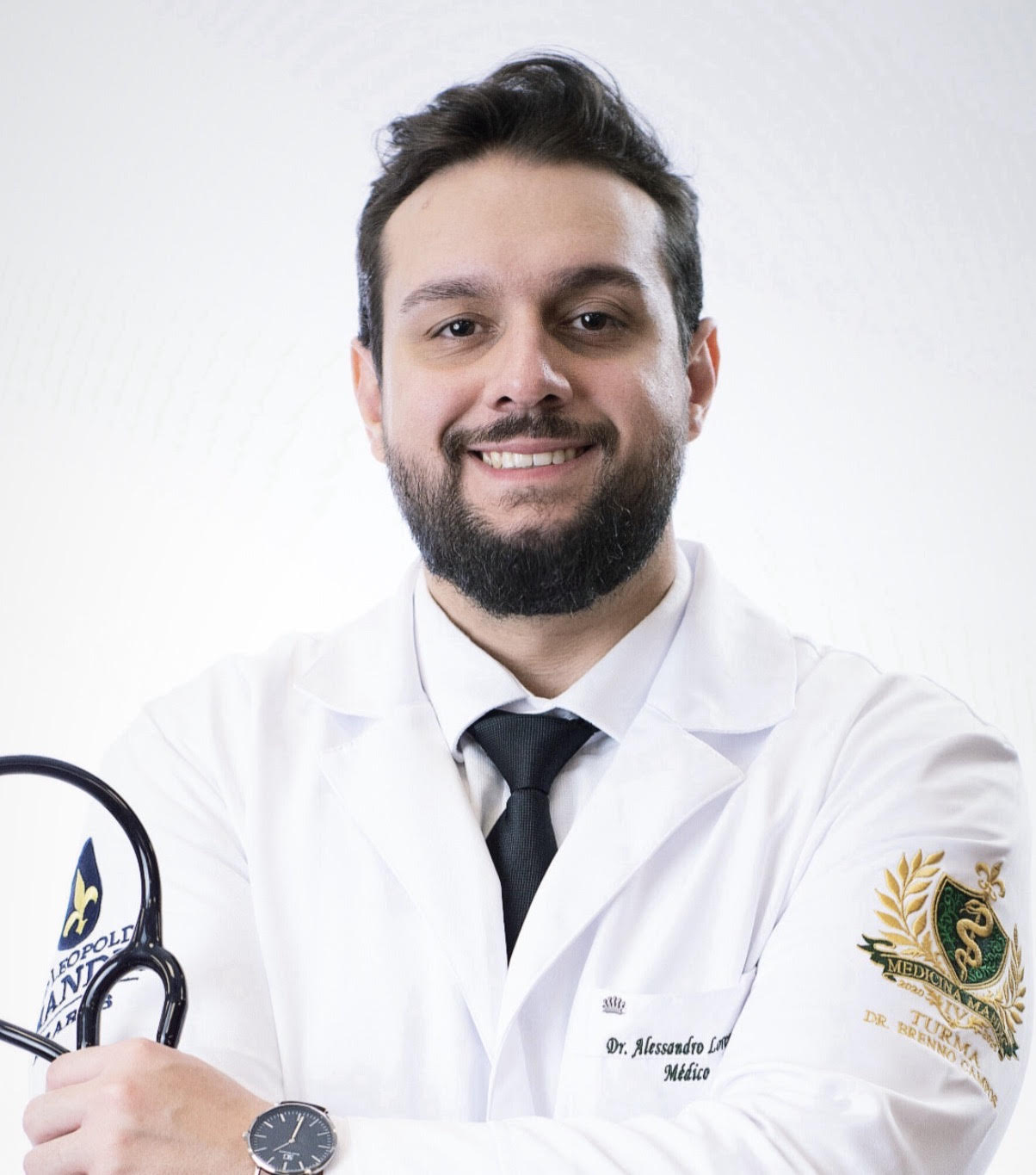 Dr. Alessandro Lorenzon